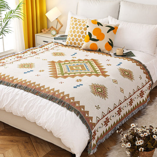Home Decor Blanket- Yuna