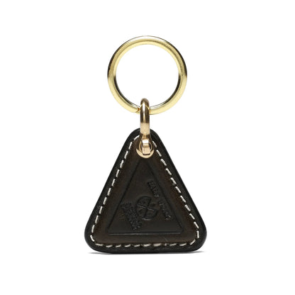 HALF WORK Leather - Handmade Keychain