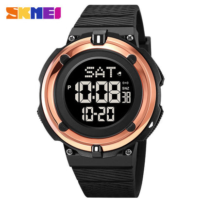 SKMEI - Waterproof Digital Sports Watch for Men - Outdoor Adventure Style-2010