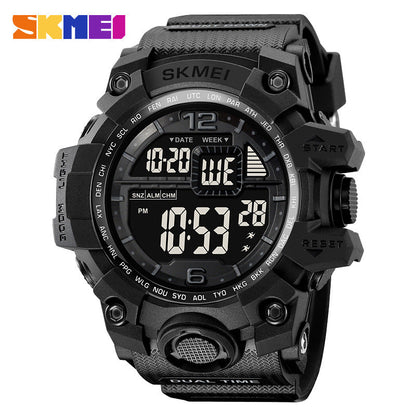 SKMEI - Waterproof Digital Sports Watch for Men - Outdoor Adventure Style-2245