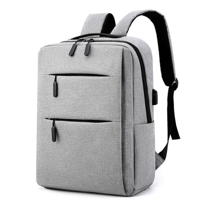 Business Computer Bag - Three-piece Backpack with USB