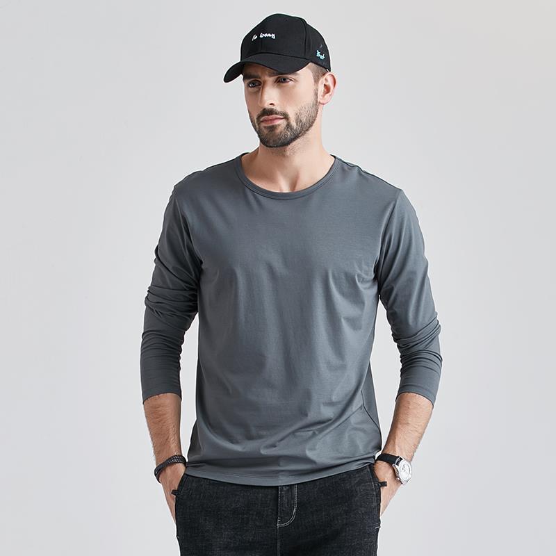Men's Long Sleeves - Multicolor