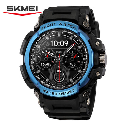 SKMEI-Multifunctional Bluetooth Smart Watch-s251