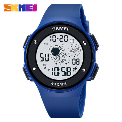 SKMEI - Waterproof Digital Sports Watch for Men - Outdoor Adventure Style-2068