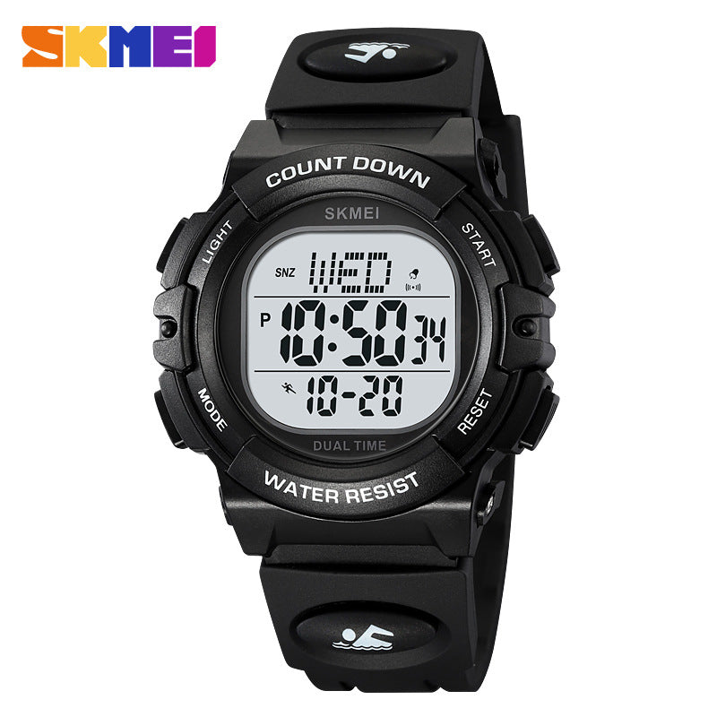 SKMEI - Waterproof Digital Sports Watch for Men - Outdoor Adventure Style-2164