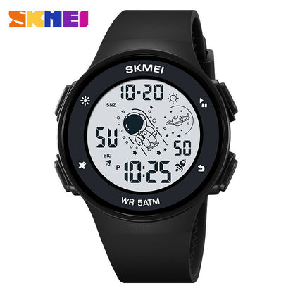 SKMEI - Waterproof Digital Sports Watch for Men - Outdoor Adventure Style-2068