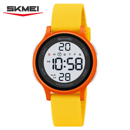 SKMEI - Waterproof Digital Sports Watch for Men-2427