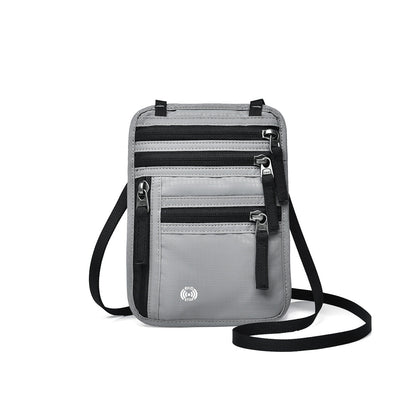 RFID Blocking Travel Bag For Outdoor Trip