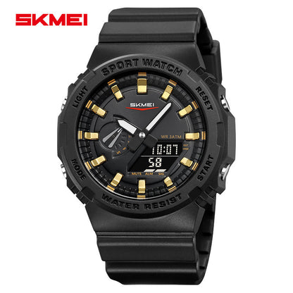 SKMEI - Waterproof Digital Sports Watch for Men - Outdoor Adventure Style-2351