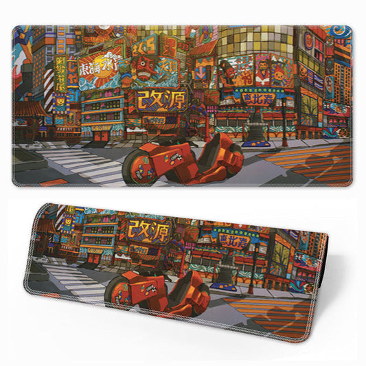 Racing Desk Mat-Racing Series L5712