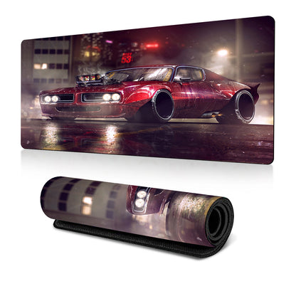 Racing Desk Mat- Racing Series Pattern 3