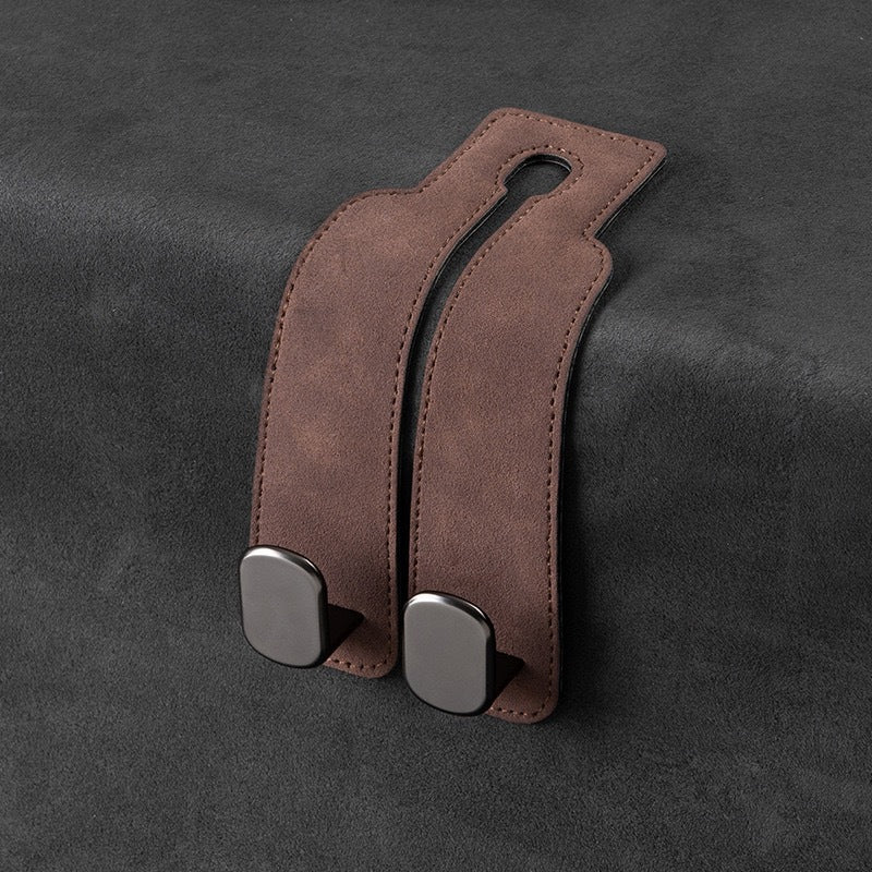 Car Interior - Seat Back Hook