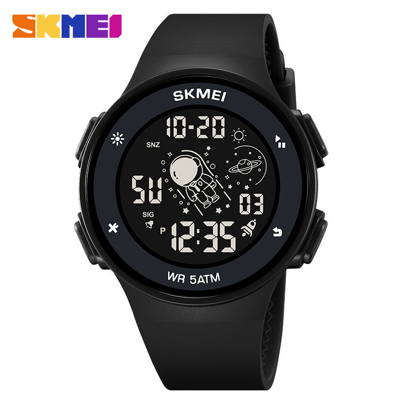SKMEI - Waterproof Digital Sports Watch for Men - Outdoor Adventure Style-2068