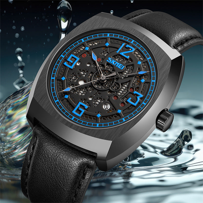 SKMEI-Fashion Business Men's Waterproof Quartz Watch-9336