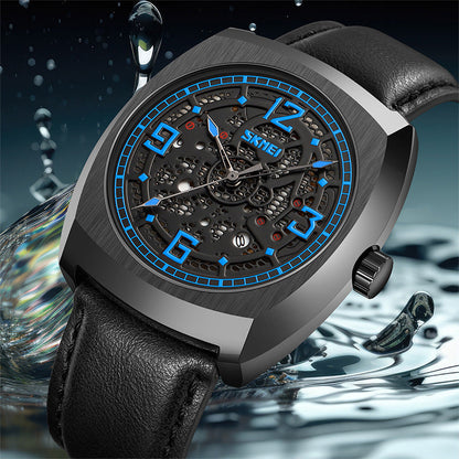 SKMEI-Fashion Business Men's Waterproof Quartz Watch-9336