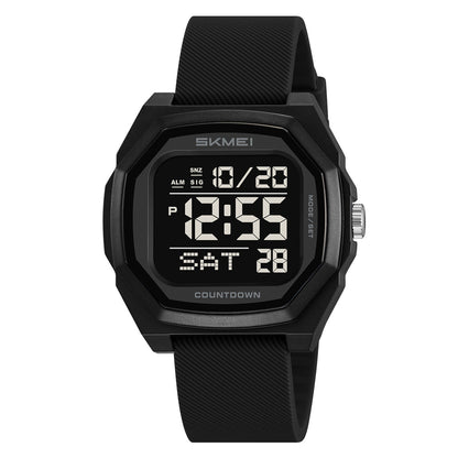 SKMEI - Waterproof Digital Sports Watch for Men-2495