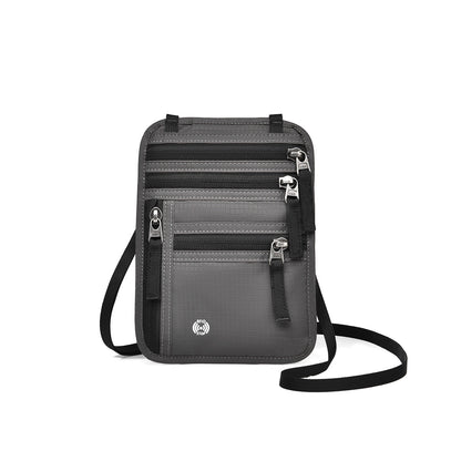 RFID Blocking Travel Bag For Outdoor Trip