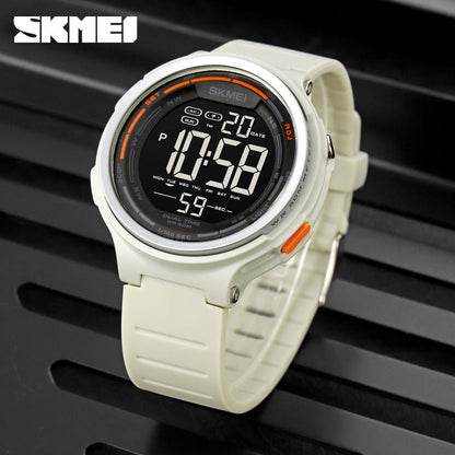 SKMEI - Waterproof Digital Sports Watch for Men - Outdoor Adventure Style-1841