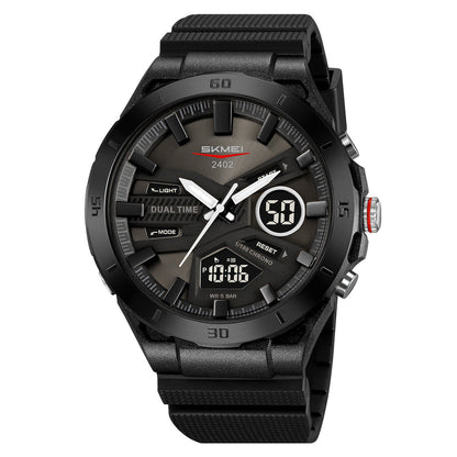 SKMEI - Waterproof Digital Sports Watch for Men-2402