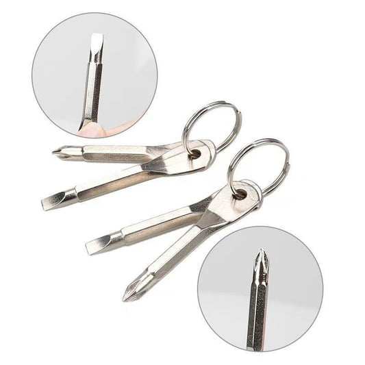 Survival Tools - Screwdriver Driver Combination