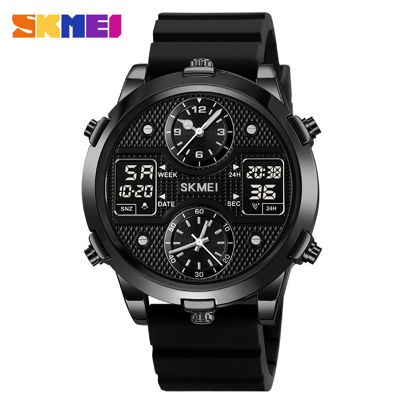 SKMEI - Waterproof Digital Sports Watch for Men - Outdoor Adventure Style-2212