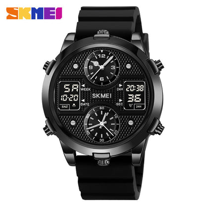 SKMEI - Waterproof Digital Sports Watch for Men - Outdoor Adventure Style-2212