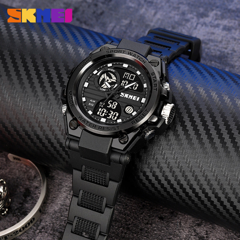 SKMEI - Waterproof Digital Sports Watch for Men - Outdoor Adventure Style-2031