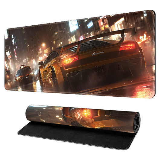 Racing Desk Mat-Racing Series RD-0763