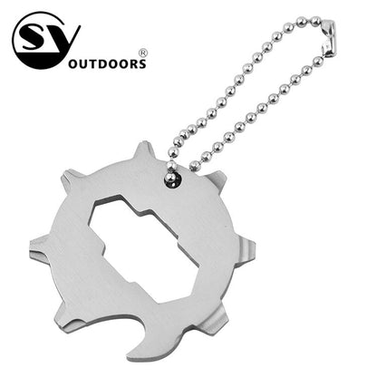 Multi-Functional Tools-Bottle opener