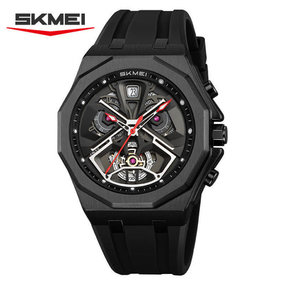 SKMEI - Waterproof Digital Sports Watch for Men-2432