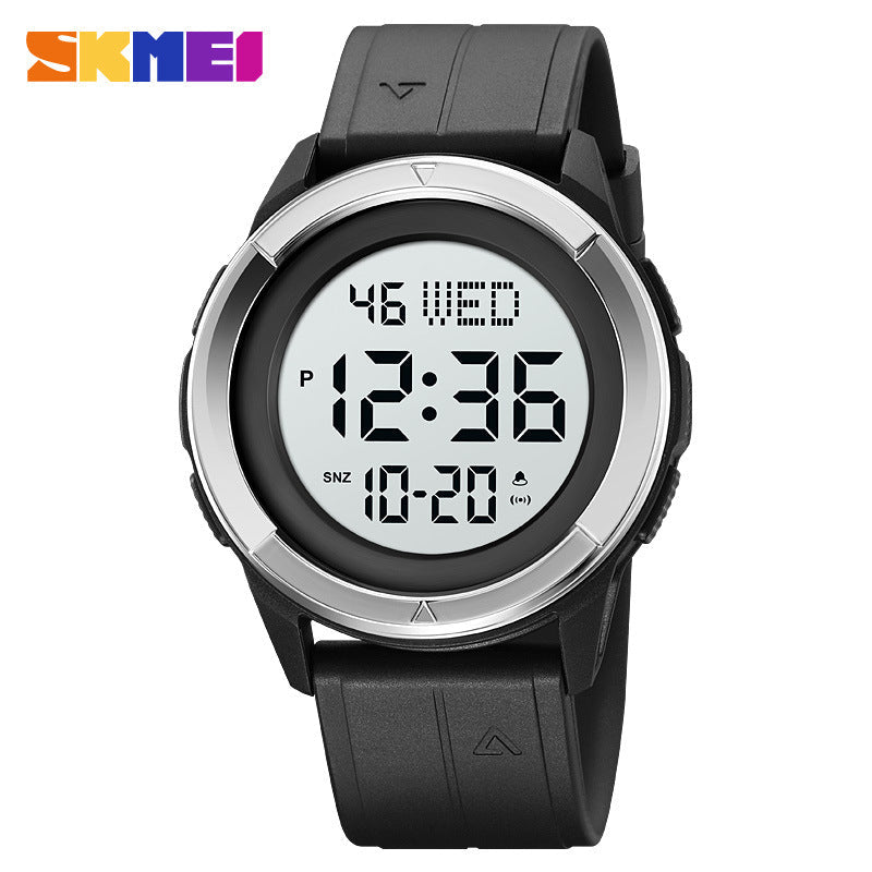 SKMEI - Waterproof Digital Sports Watch for Men - Outdoor Adventure Style-2047