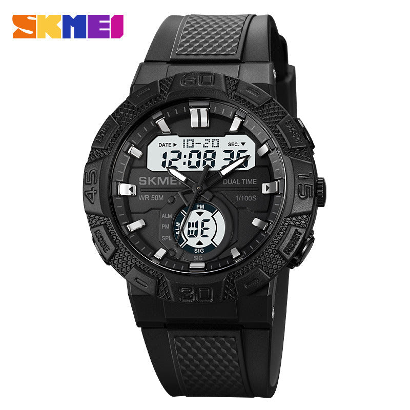 SKMEI - Waterproof Digital Sports Watch for Men - Outdoor Adventure Style-1881