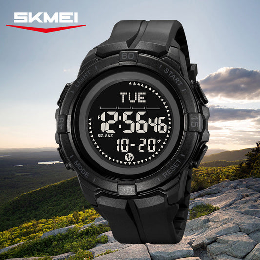 SKMEI - Waterproof Digital Sports Watch for Men - Outdoor Adventure Style-2564