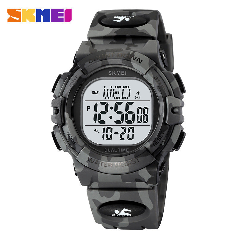 SKMEI - Waterproof Digital Sports Watch for Men - Outdoor Adventure Style-2164