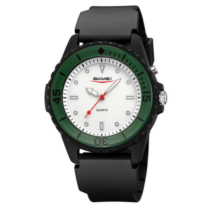 SKMEI-Fashion Business Men's Waterproof Quartz Watch-2433