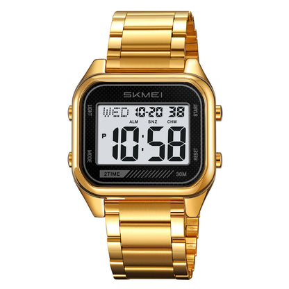 SKMEI - Waterproof Digital Sports Watch for Men-2478