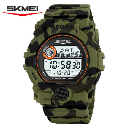 SKMEI - Waterproof Digital Sports Watch for Men -2392