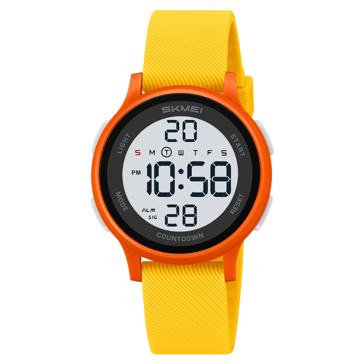 SKMEI - Waterproof Digital Sports Watch for Men-2427