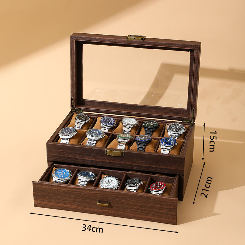 Watch case - multiple styles to choose from