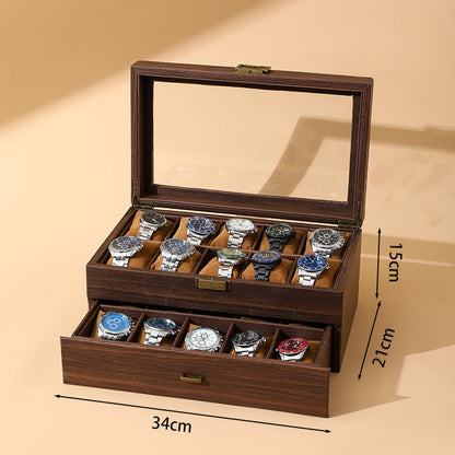 Watch case - multiple styles to choose from