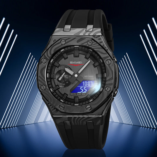 SKMEI - Waterproof Digital Sports Watch for Men - Outdoor Adventure Style-2471