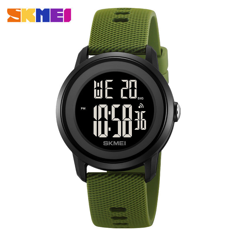 SKMEI - Waterproof Digital Sports Watch for Men - Outdoor Adventure Style-2218