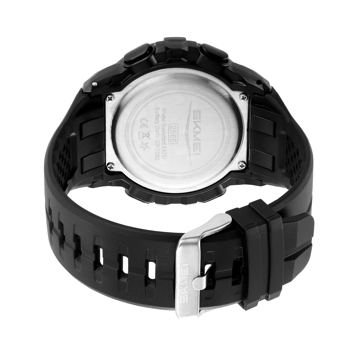 SKMEI - Waterproof Digital Sports Watch for Men - Outdoor Adventure Style-2565