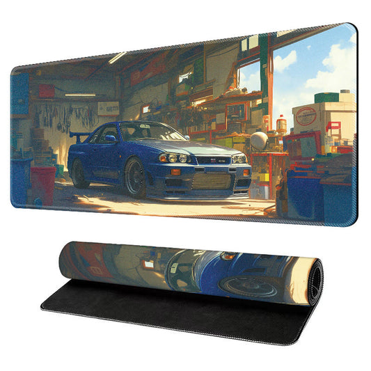 Racing Desk Mat-Racing Series RD-0779