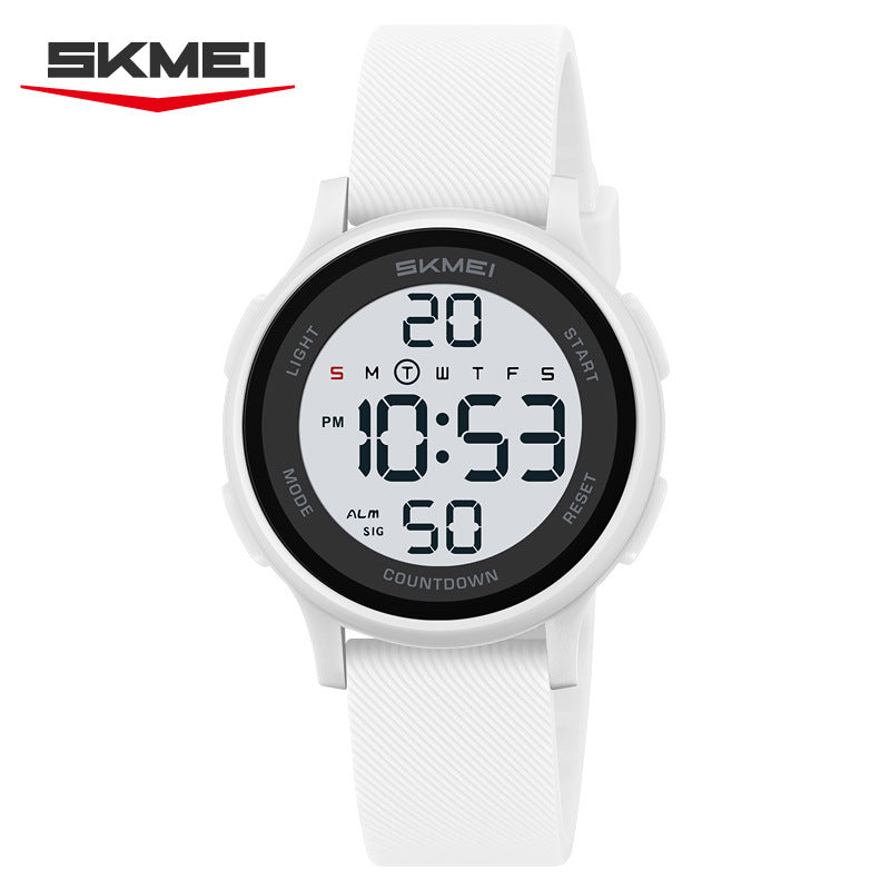 SKMEI - Waterproof Digital Sports Watch for Men-2427