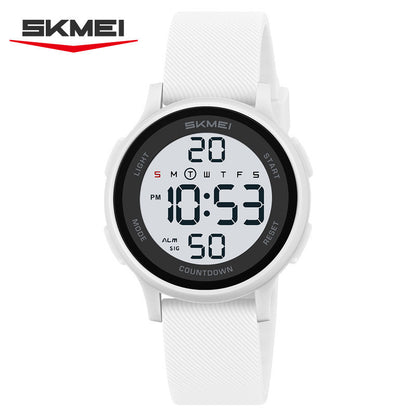 SKMEI - Waterproof Digital Sports Watch for Men-2427