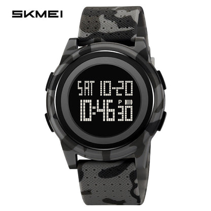 SKMEI - Waterproof Digital Sports Watch for Men - Outdoor Adventure Style-2378