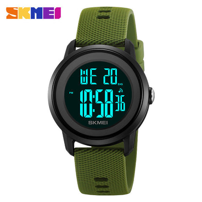 SKMEI - Waterproof Digital Sports Watch for Men - Outdoor Adventure Style-2218
