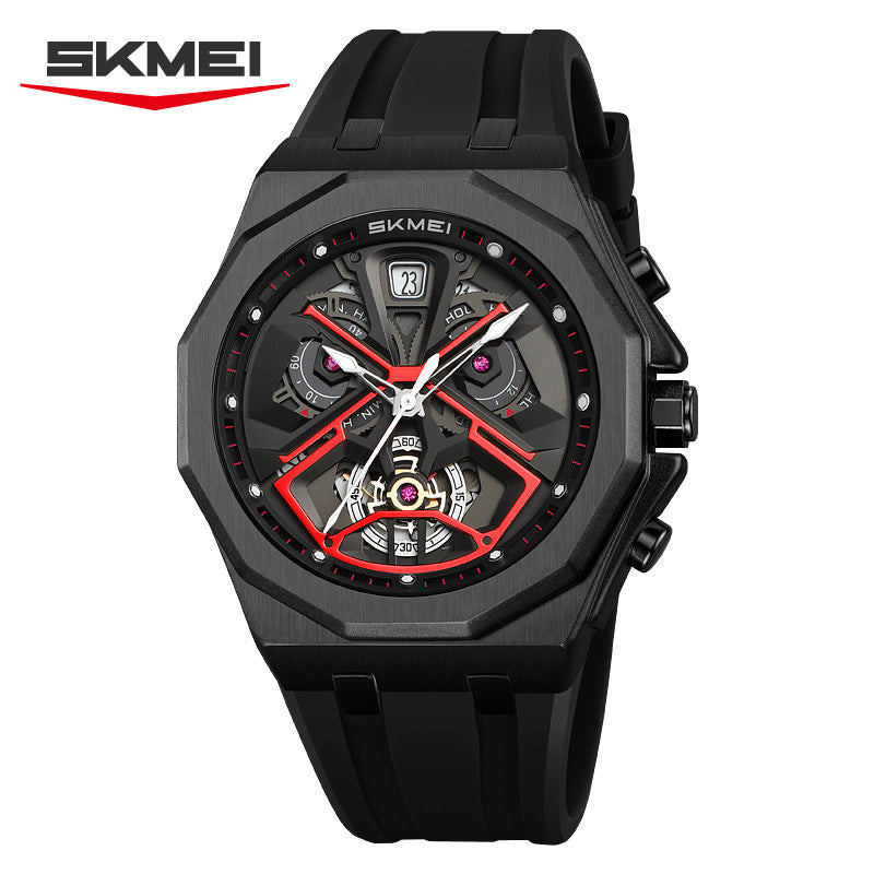 SKMEI - Waterproof Digital Sports Watch for Men-2432