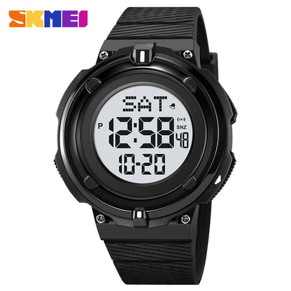 SKMEI - Waterproof Digital Sports Watch for Men - Outdoor Adventure Style-2010